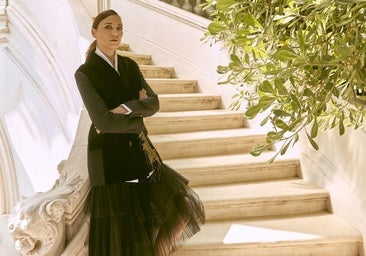 Leonor Watling: «Pienso: ¿Y si abro una papelería o monto una granja? Siempre estoy buscando una escapada»